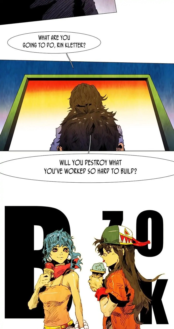 Black Behemoth Chapter 64 Page 20