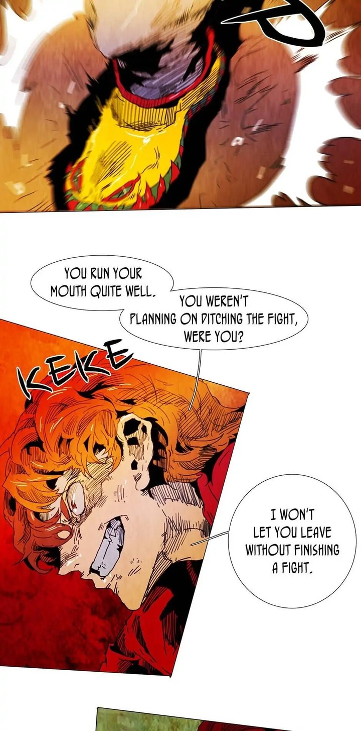 Black Behemoth Chapter 64 Page 40