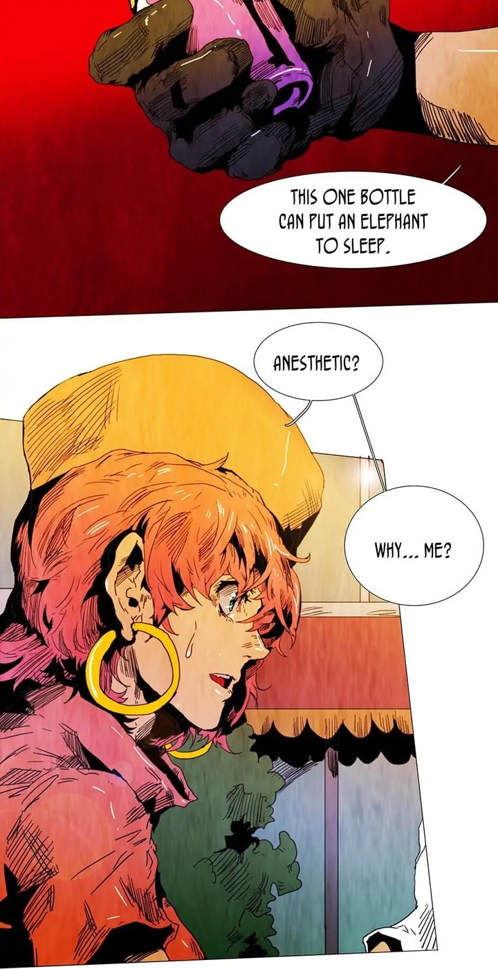 Black Behemoth Chapter 64 Page 6