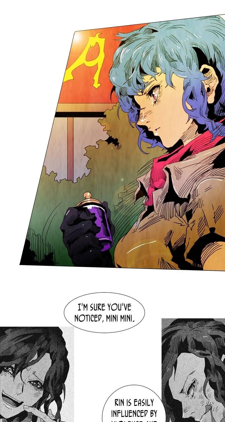 Black Behemoth Chapter 64 Page 7