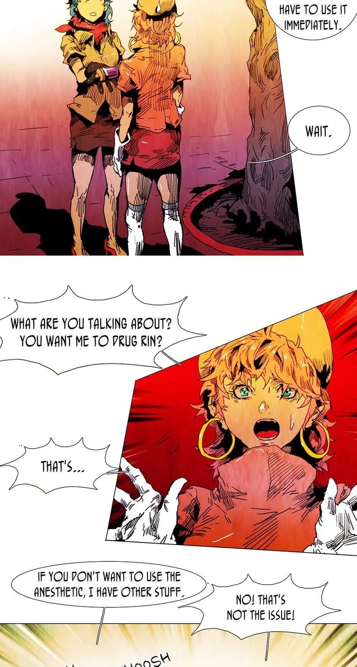 Black Behemoth Chapter 64 Page 9