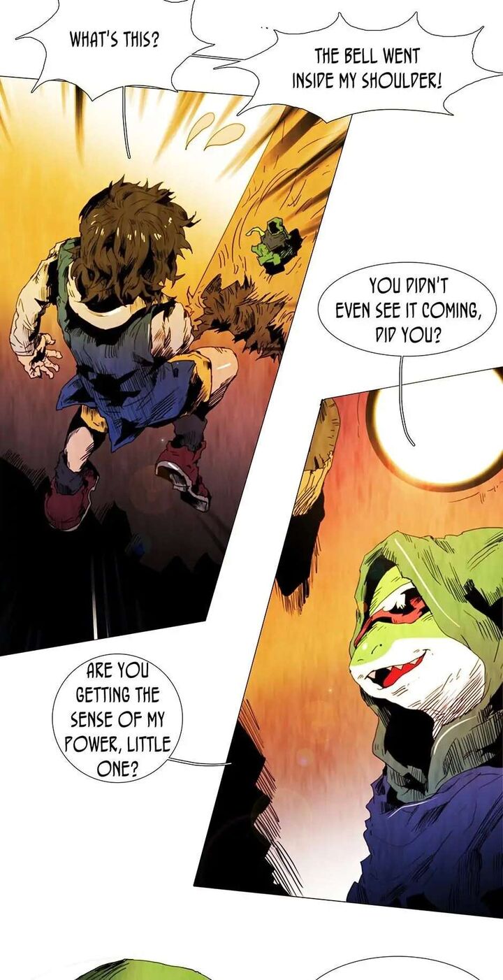 Black Behemoth Chapter 65 Page 15