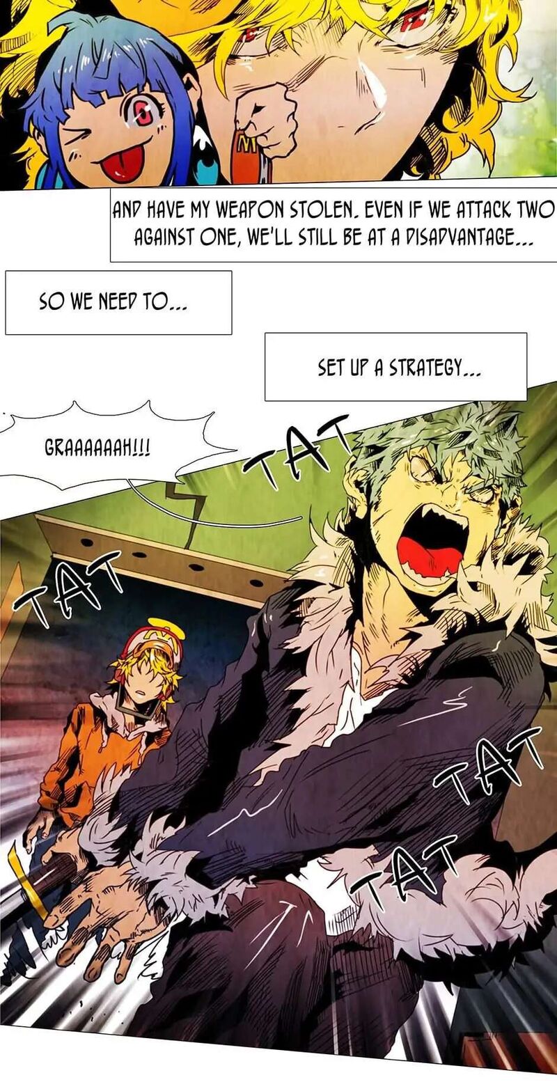 Black Behemoth Chapter 66 Page 12