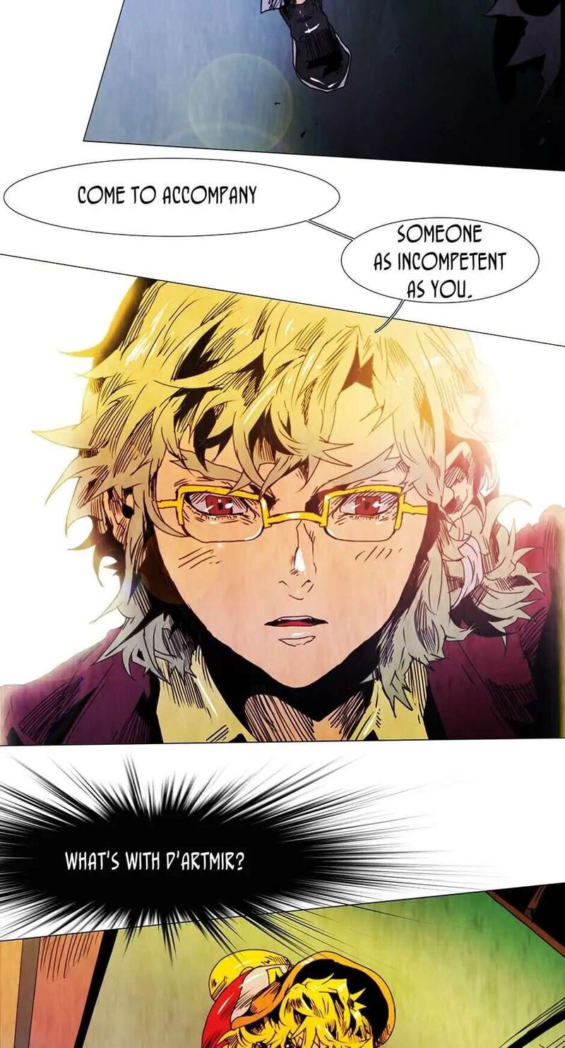 Black Behemoth Chapter 66 Page 17