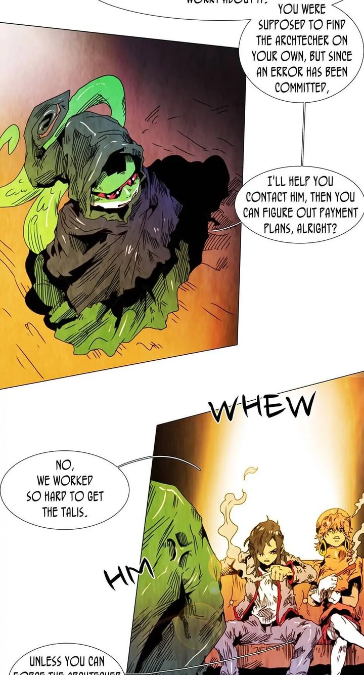 Black Behemoth Chapter 67 Page 15
