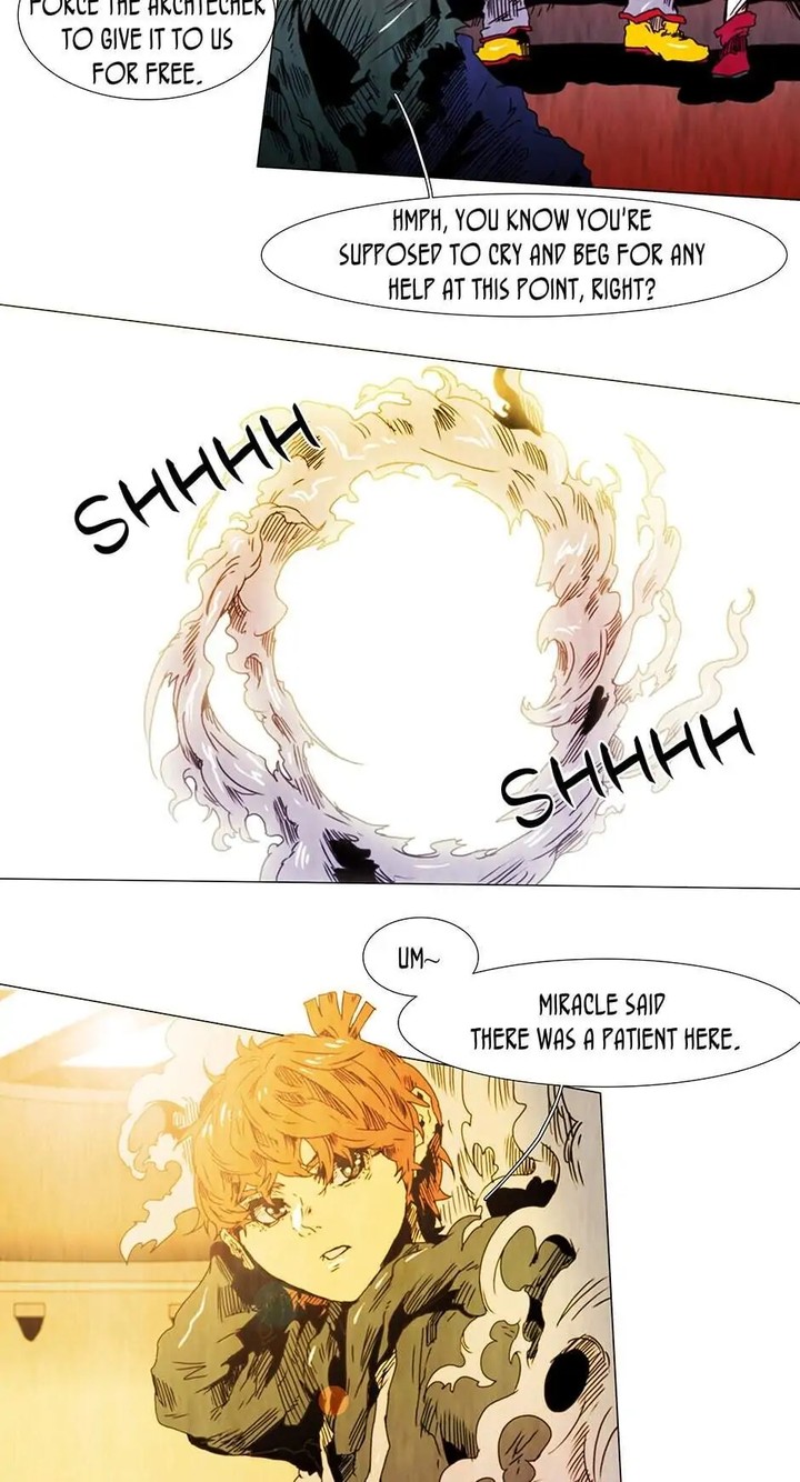 Black Behemoth Chapter 67 Page 16