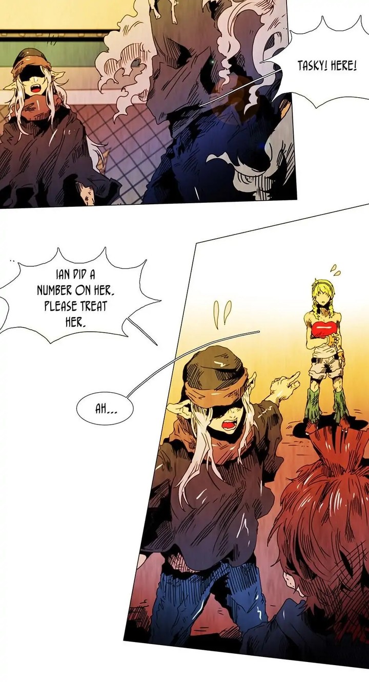 Black Behemoth Chapter 67 Page 17