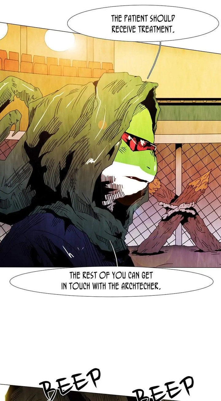 Black Behemoth Chapter 67 Page 18