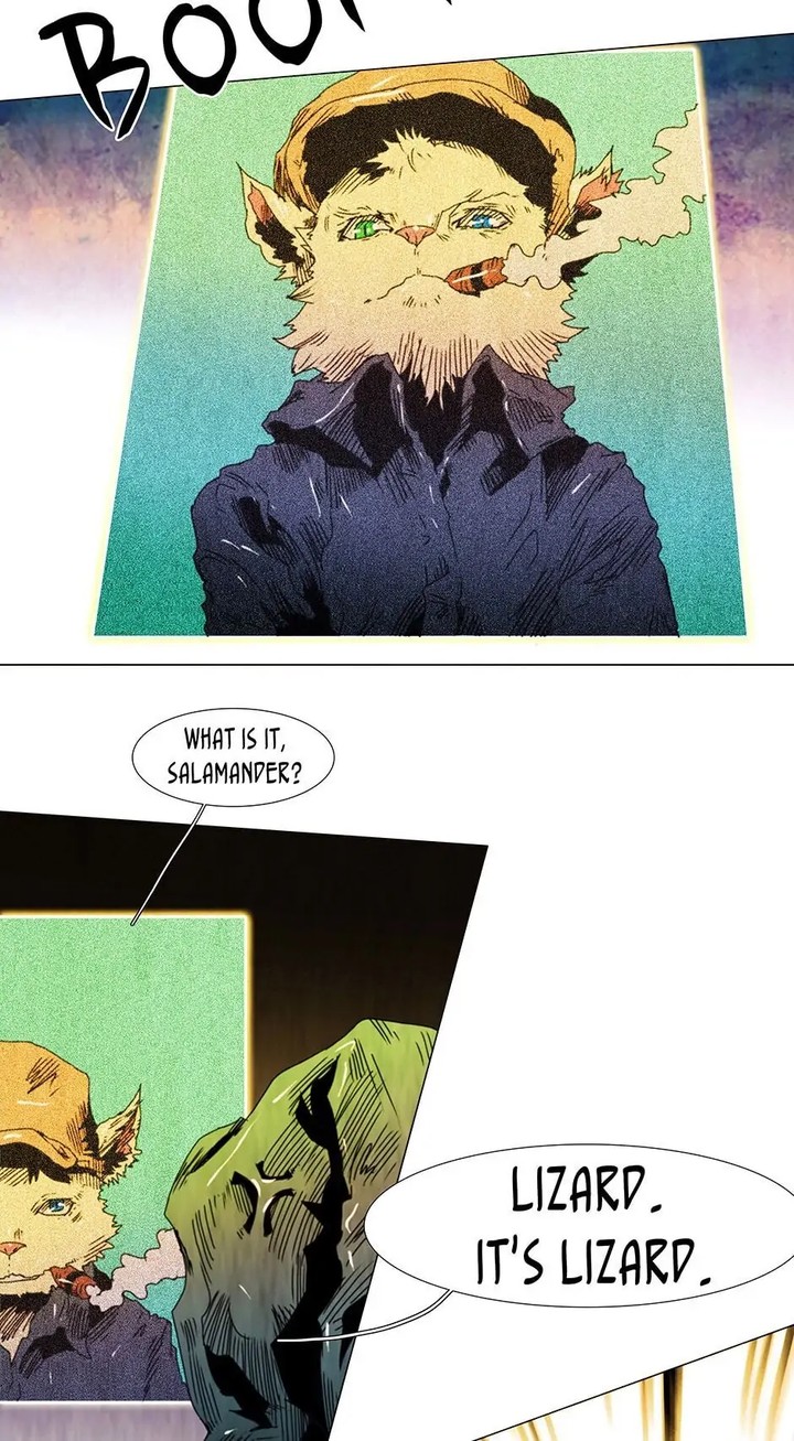 Black Behemoth Chapter 67 Page 21