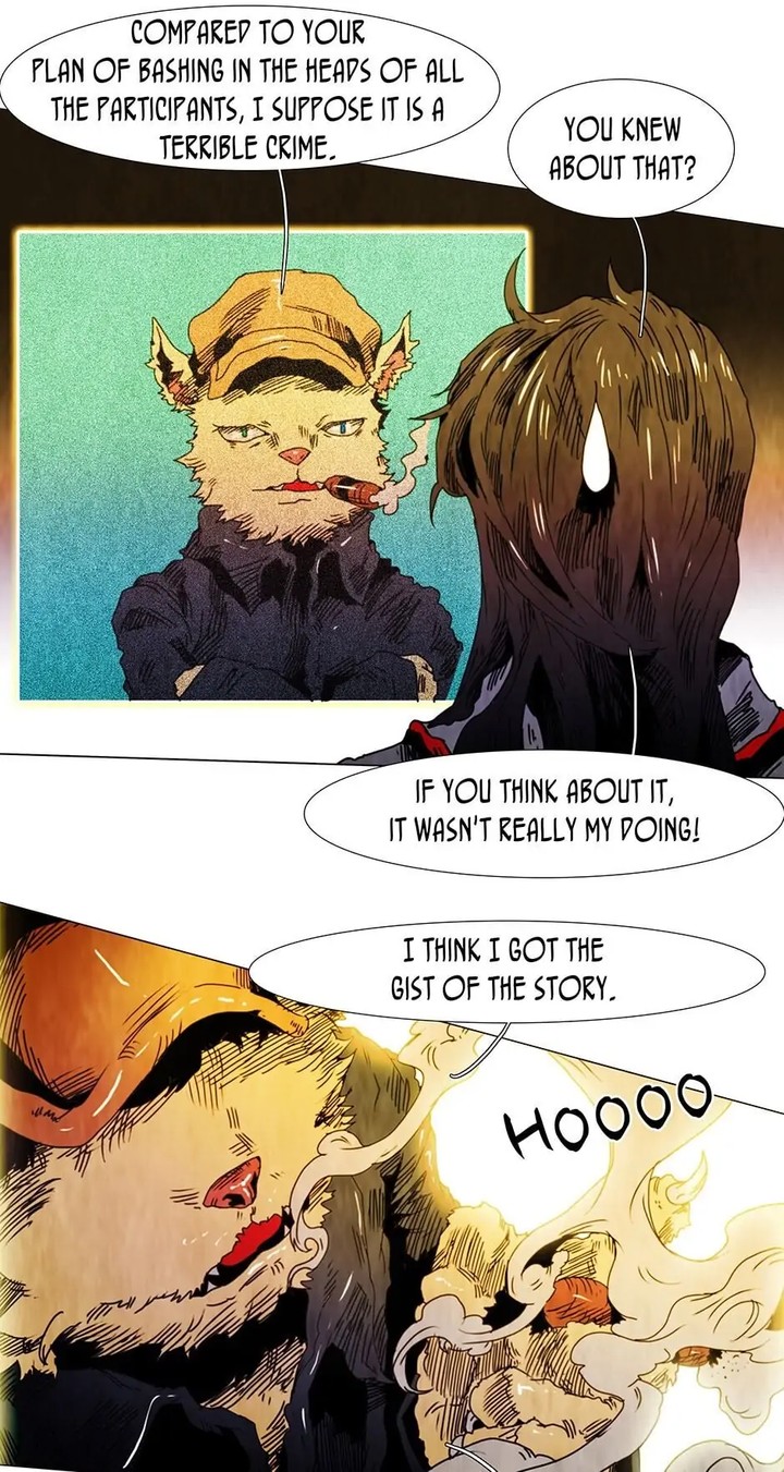 Black Behemoth Chapter 67 Page 24
