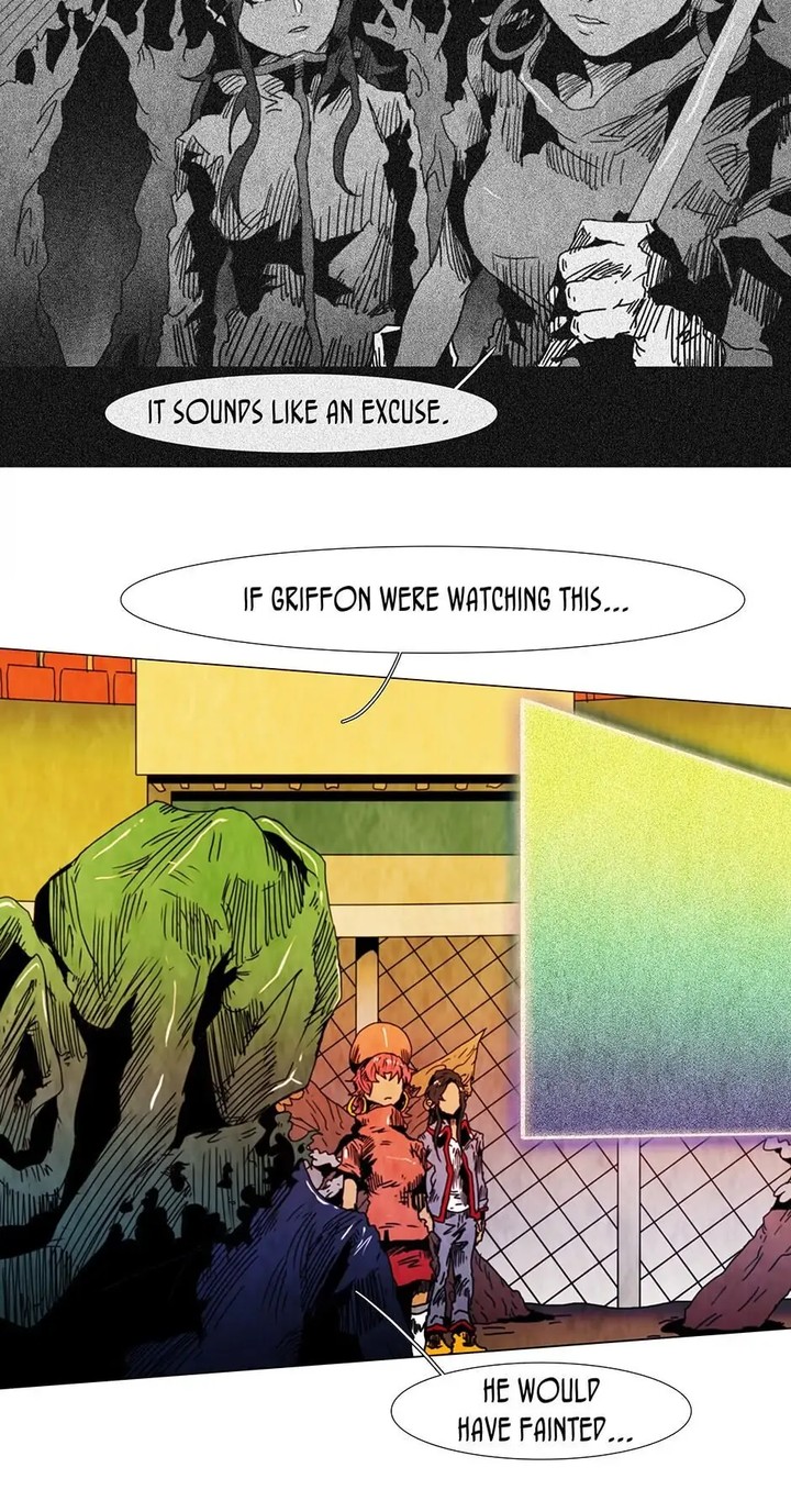 Black Behemoth Chapter 67 Page 35