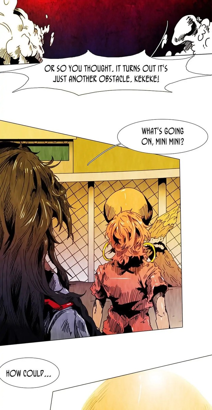 Black Behemoth Chapter 67 Page 40