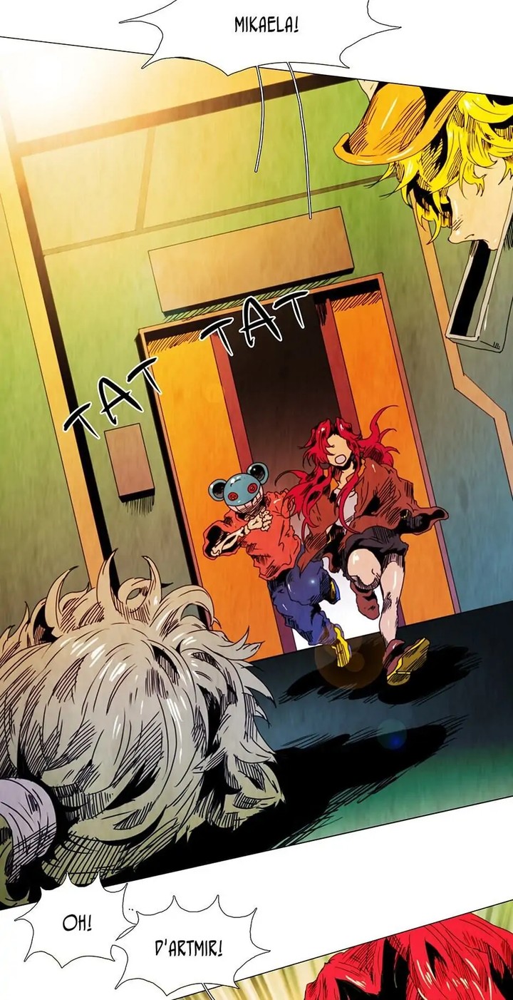 Black Behemoth Chapter 67 Page 45