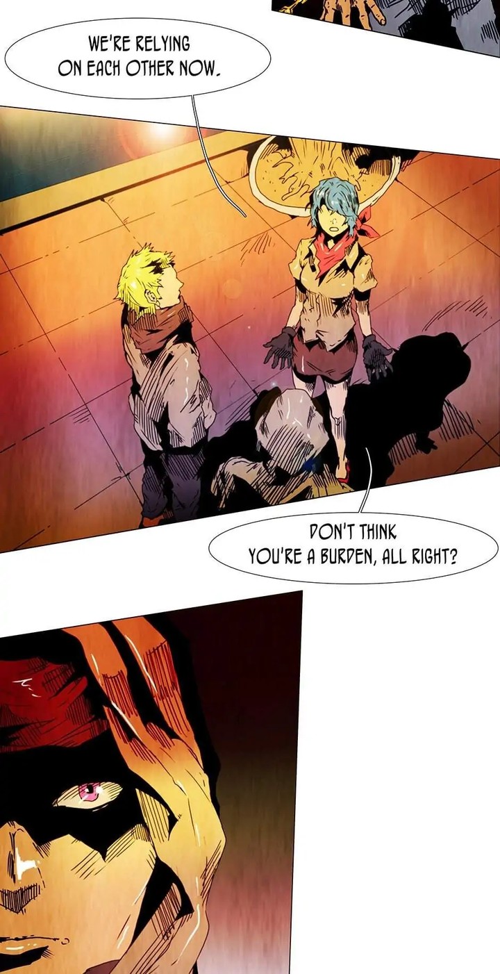 Black Behemoth Chapter 67 Page 5