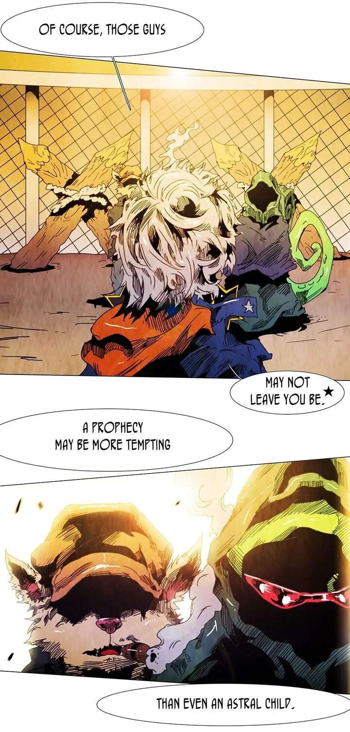 Black Behemoth Chapter 69 Page 25