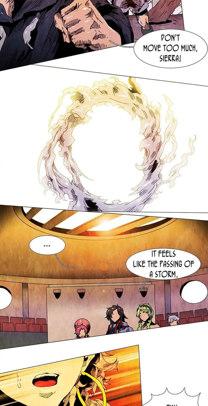 Black Behemoth Chapter 69 Page 40