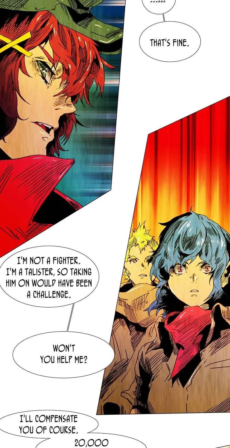 Black Behemoth Chapter 70 Page 27