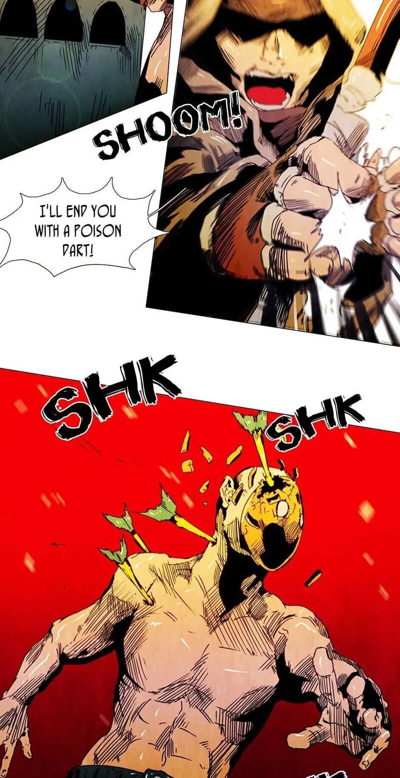Black Behemoth Chapter 70 Page 32