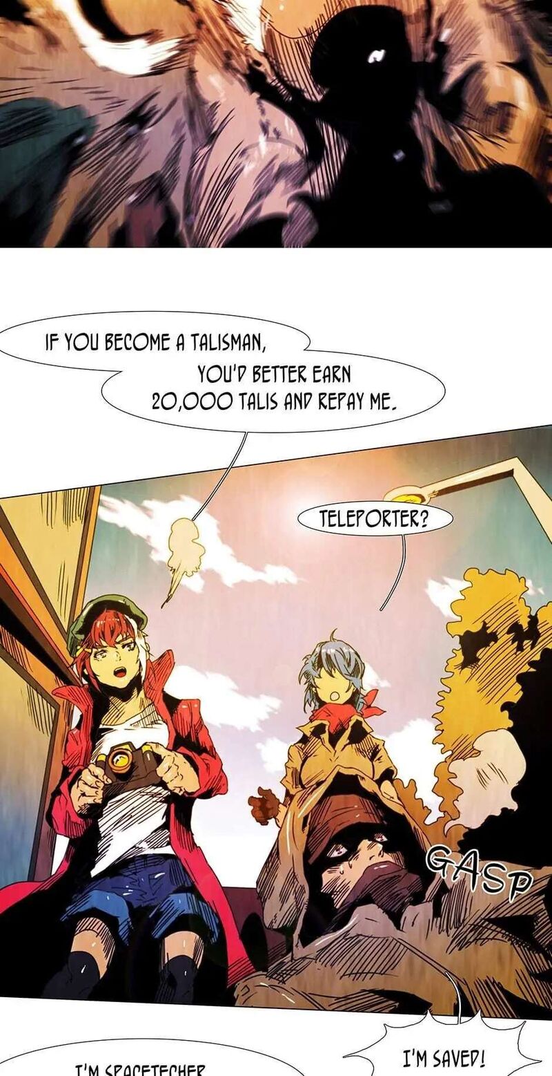 Black Behemoth Chapter 70 Page 35