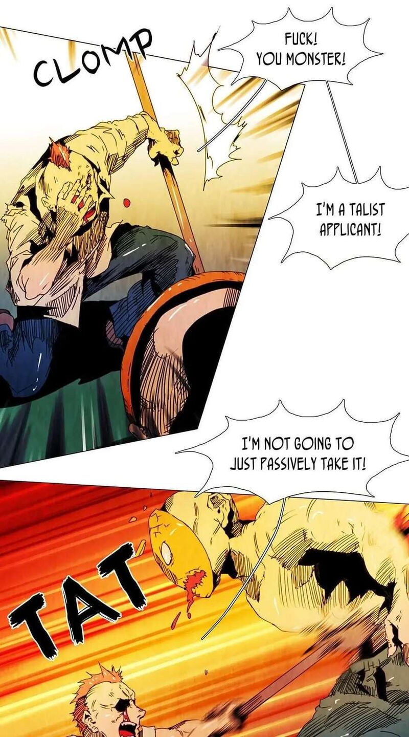 Black Behemoth Chapter 70 Page 7