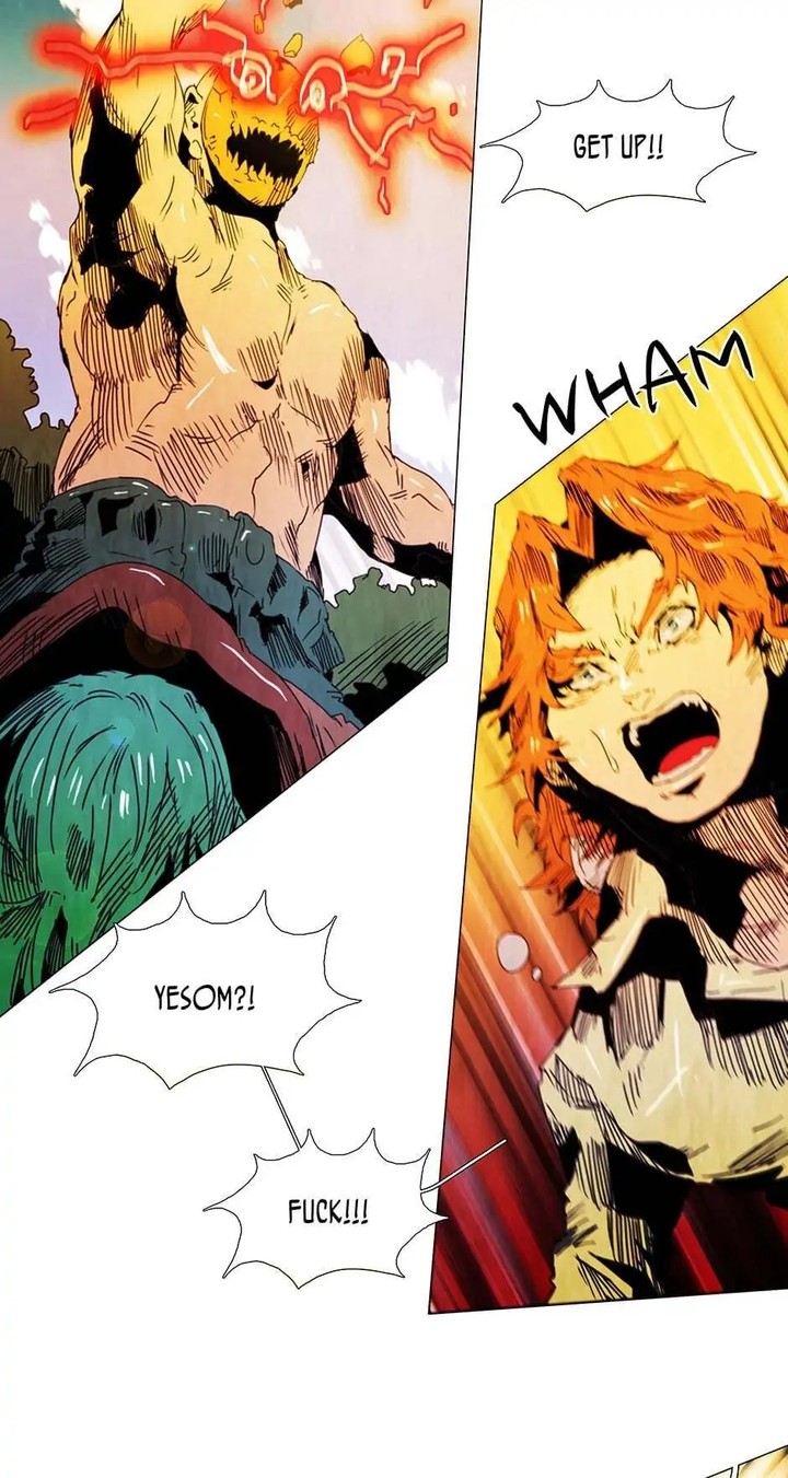 Black Behemoth Chapter 72 Page 33