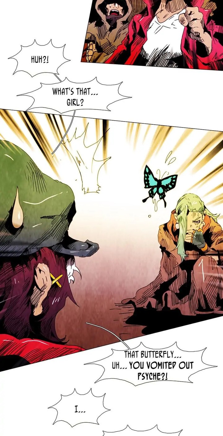 Black Behemoth Chapter 72 Page 40