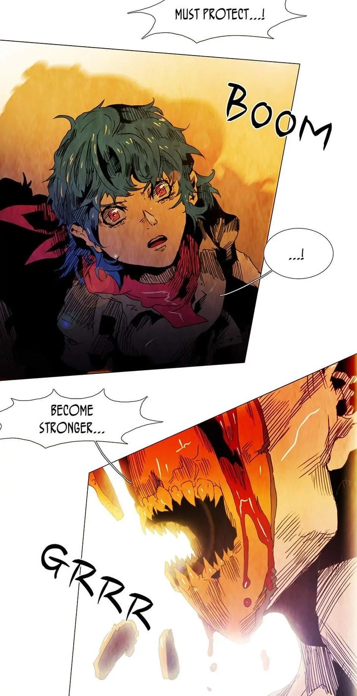 Black Behemoth Chapter 72 Page 41