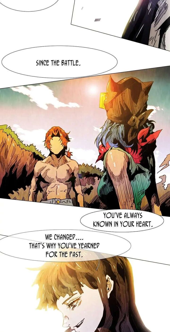 Black Behemoth Chapter 74 Page 27
