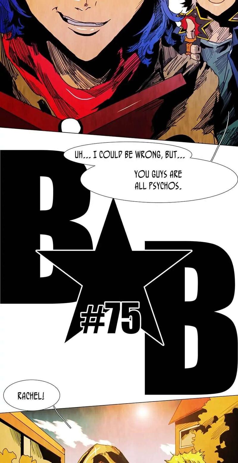 Black Behemoth Chapter 75 Page 22