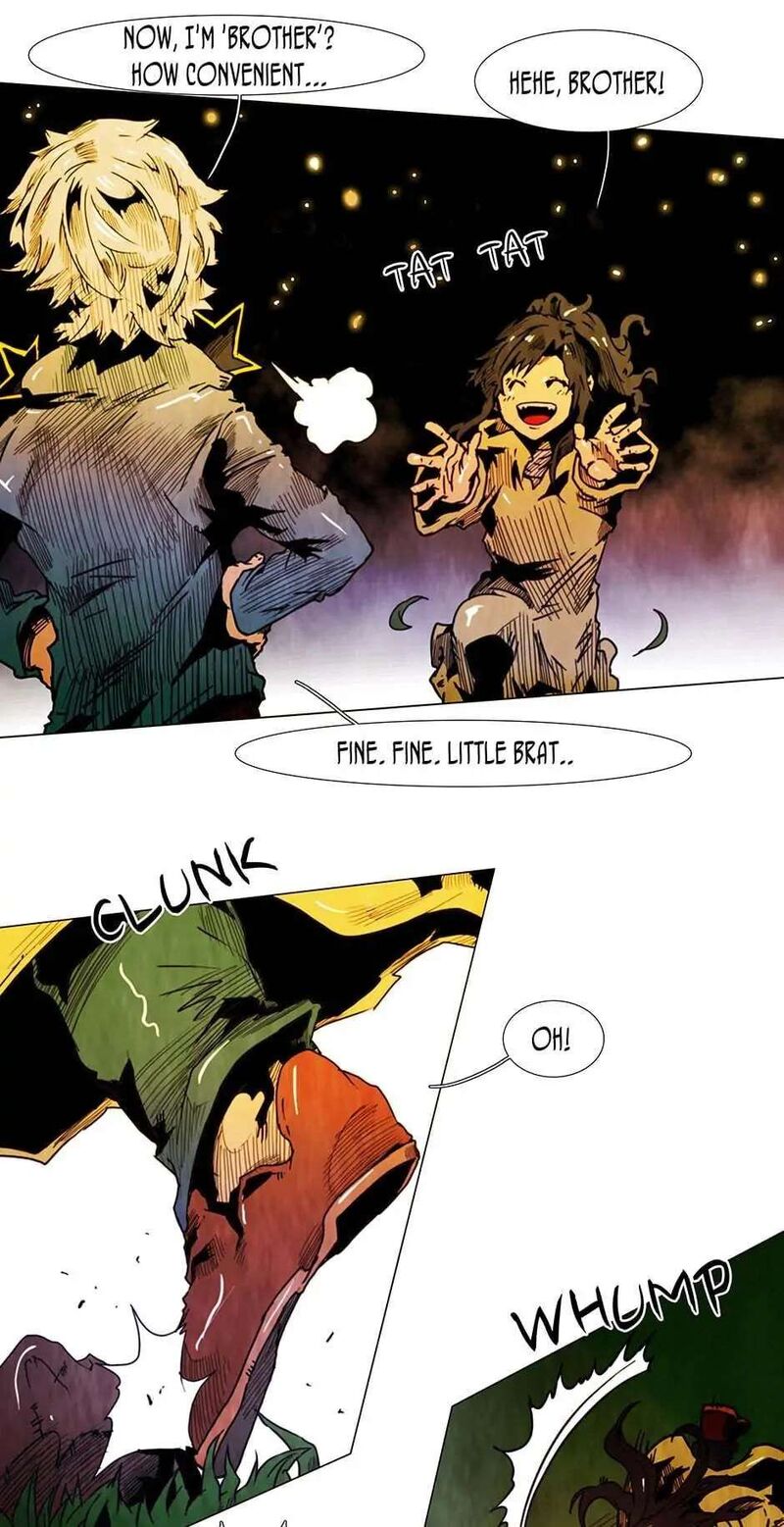 Black Behemoth Chapter 77 Page 7