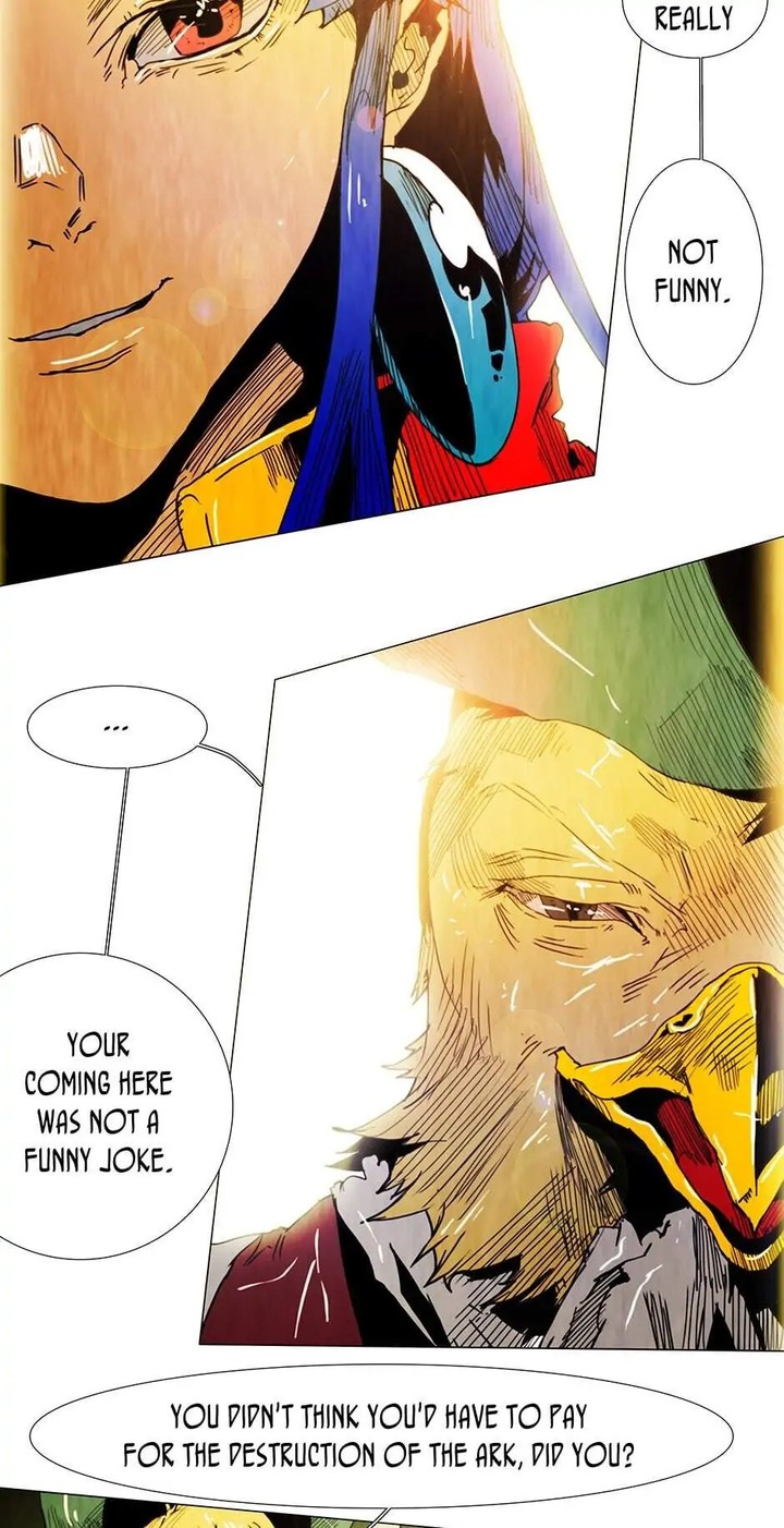 Black Behemoth Chapter 78 Page 11