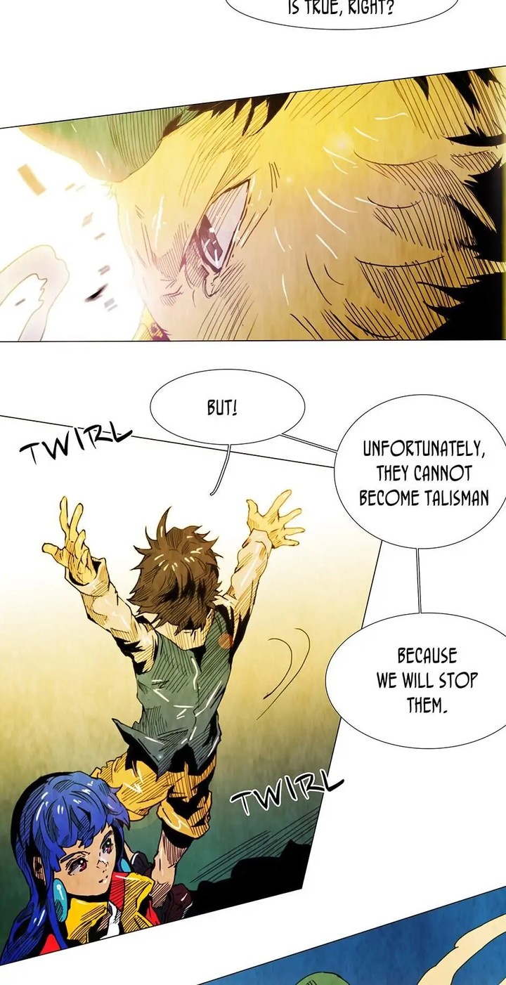 Black Behemoth Chapter 78 Page 14
