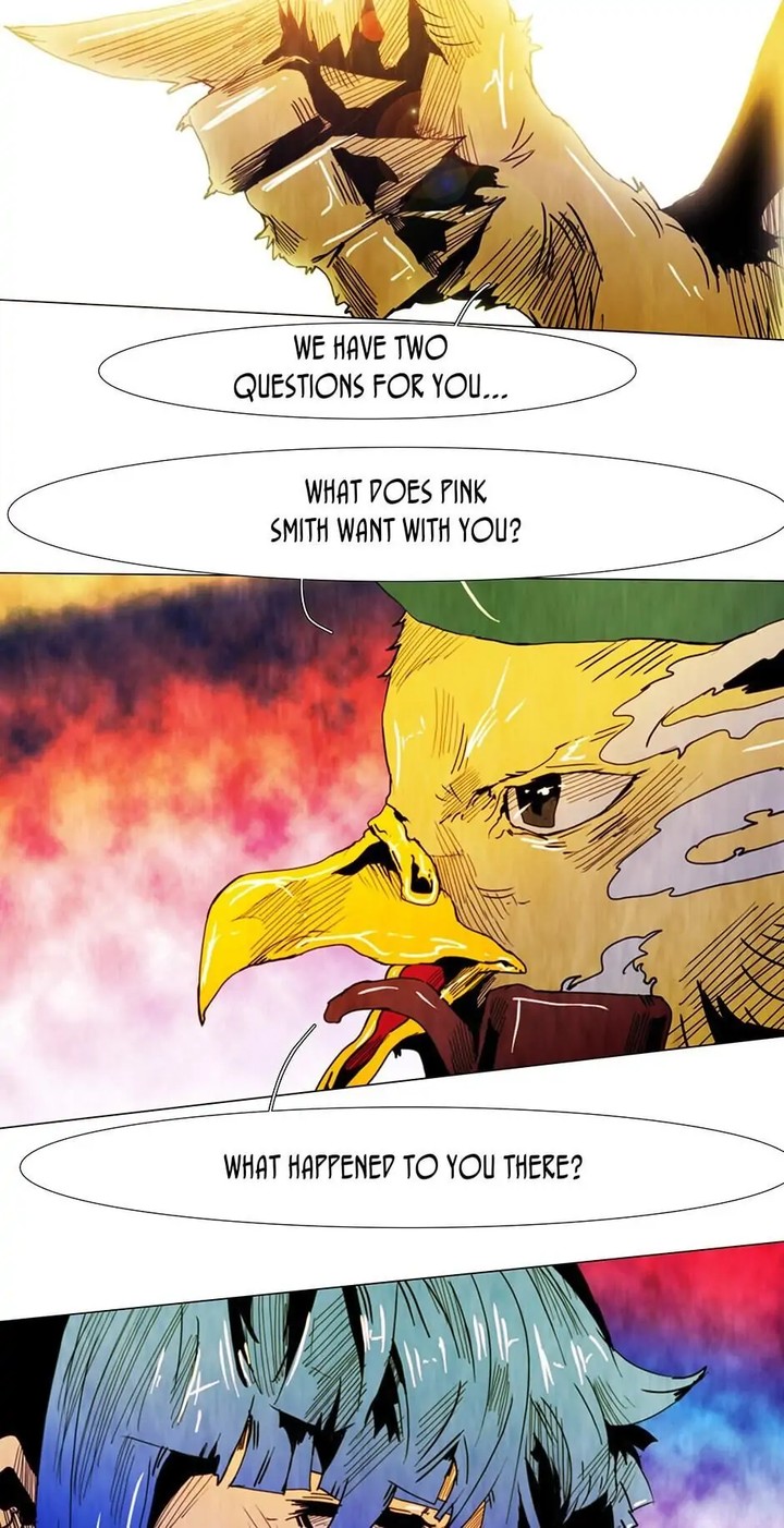 Black Behemoth Chapter 78 Page 21