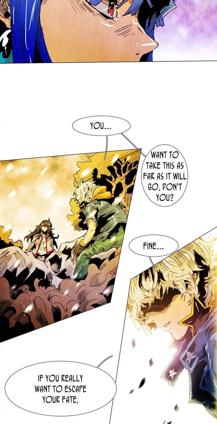 Black Behemoth Chapter 78 Page 22