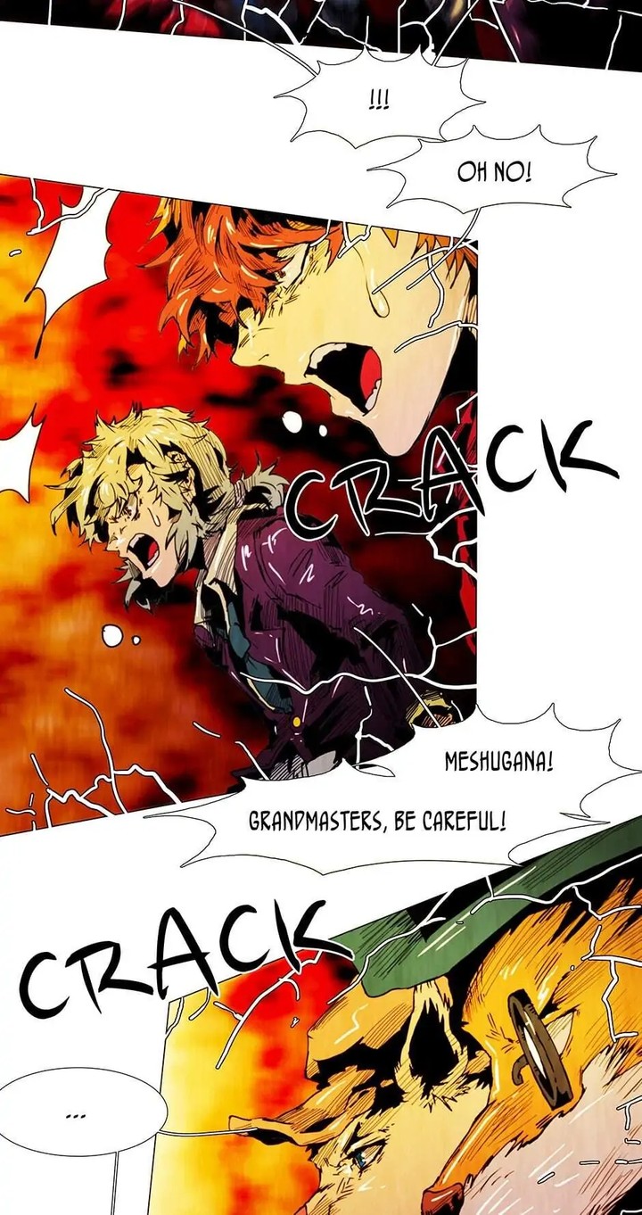 Black Behemoth Chapter 78 Page 47