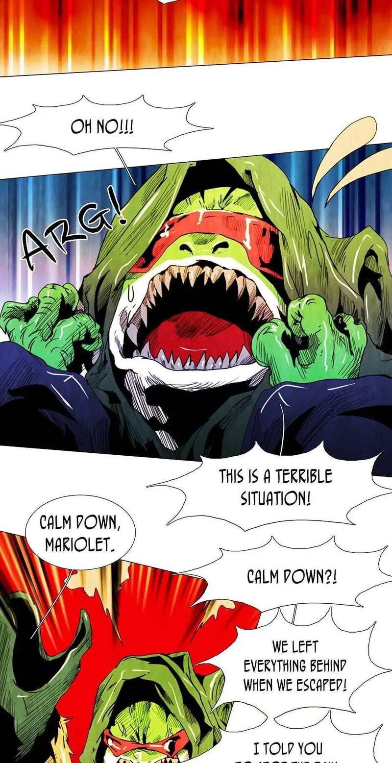 Black Behemoth Chapter 79 Page 27
