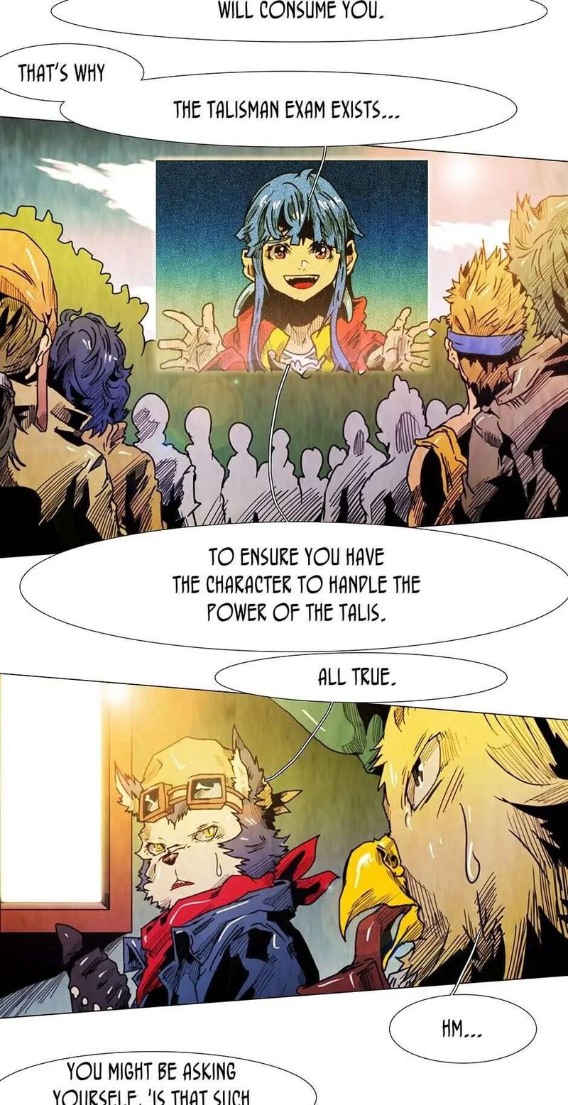 Black Behemoth Chapter 80 Page 11