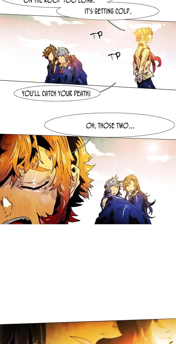 Black Behemoth Chapter 82 Page 18