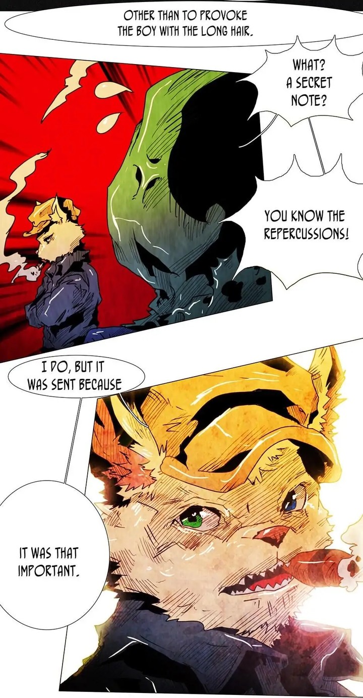 Black Behemoth Chapter 82 Page 30