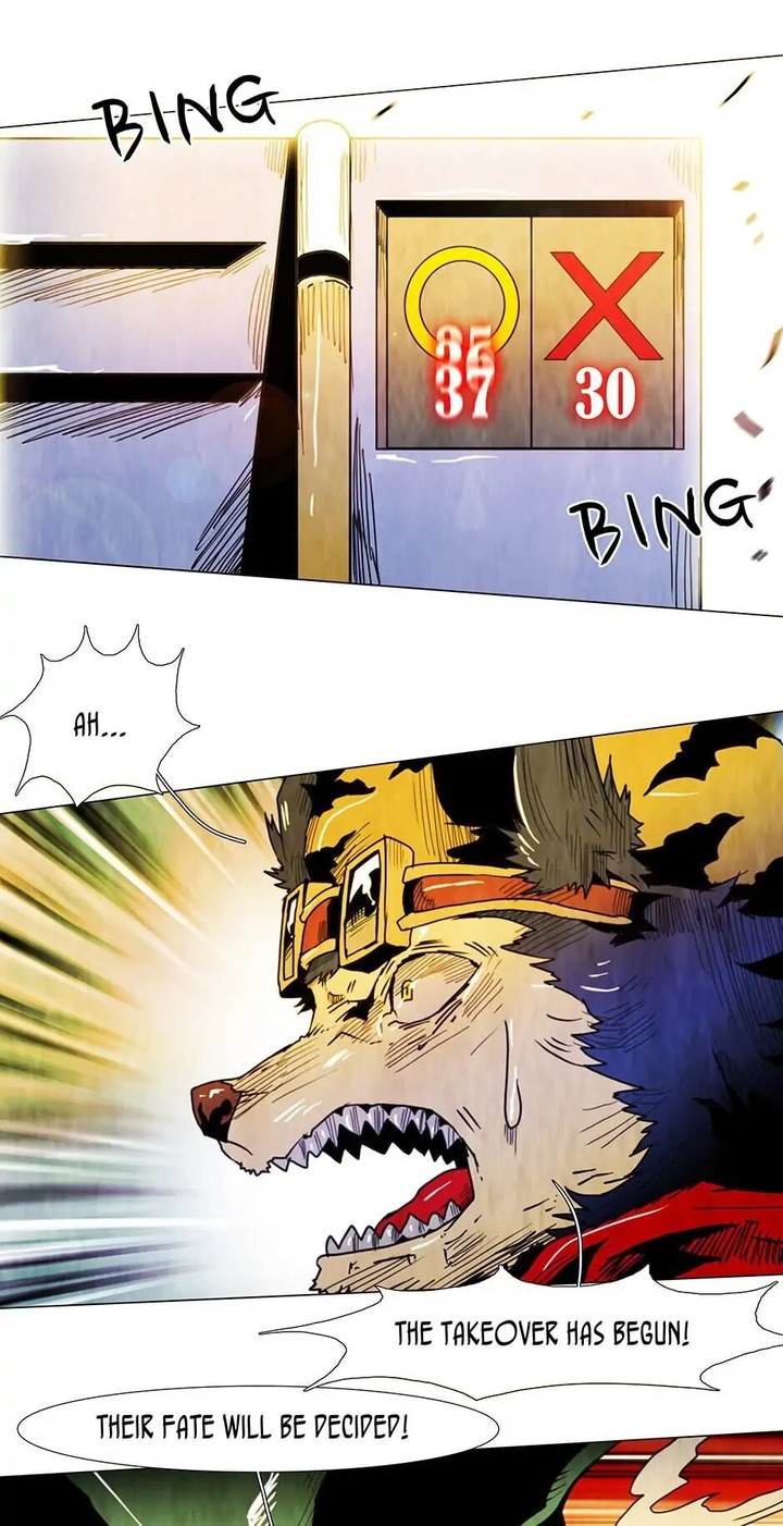 Black Behemoth Chapter 82 Page 5