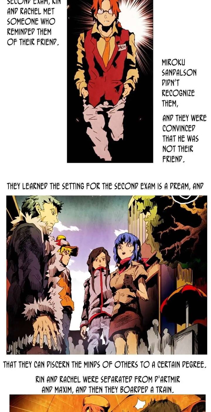 Black Behemoth Chapter 84f Page 27