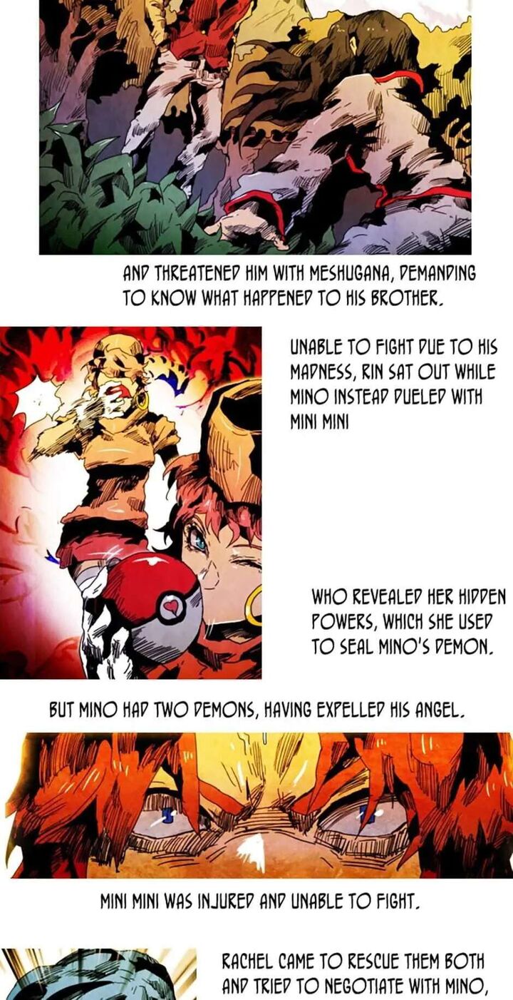 Black Behemoth Chapter 84f Page 32