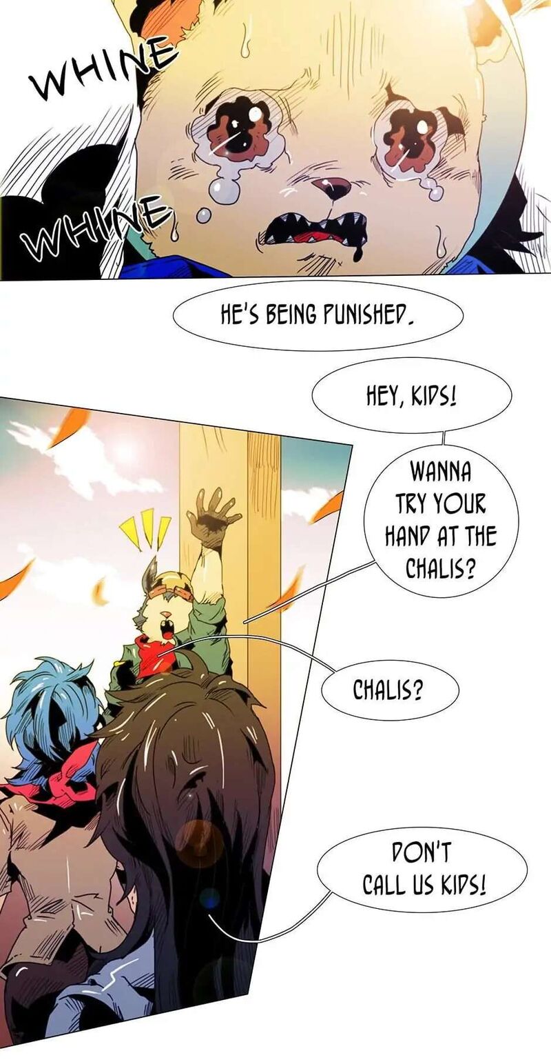 Black Behemoth Chapter 86 Page 18