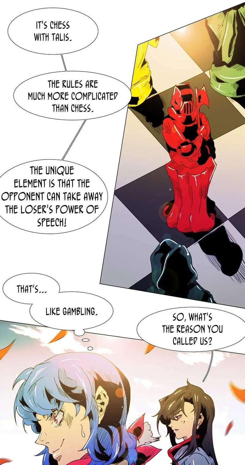Black Behemoth Chapter 86 Page 19