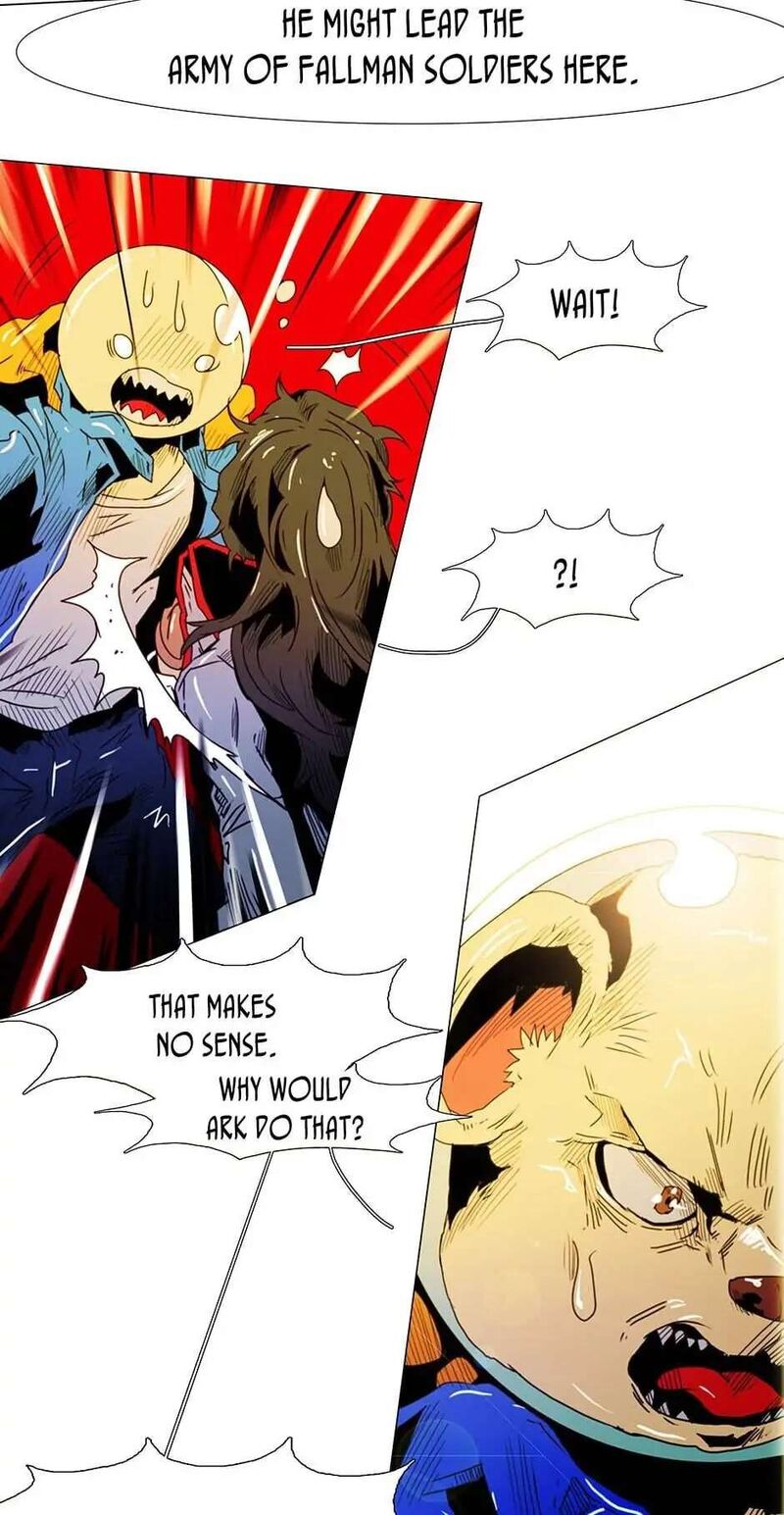 Black Behemoth Chapter 86 Page 27