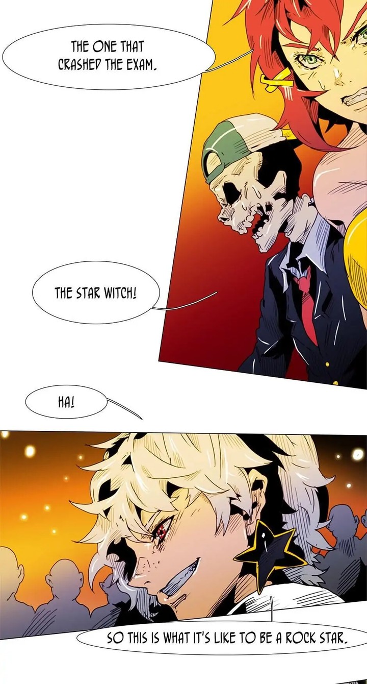 Black Behemoth Chapter 88 Page 21