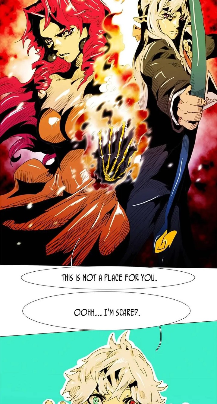 Black Behemoth Chapter 88 Page 23
