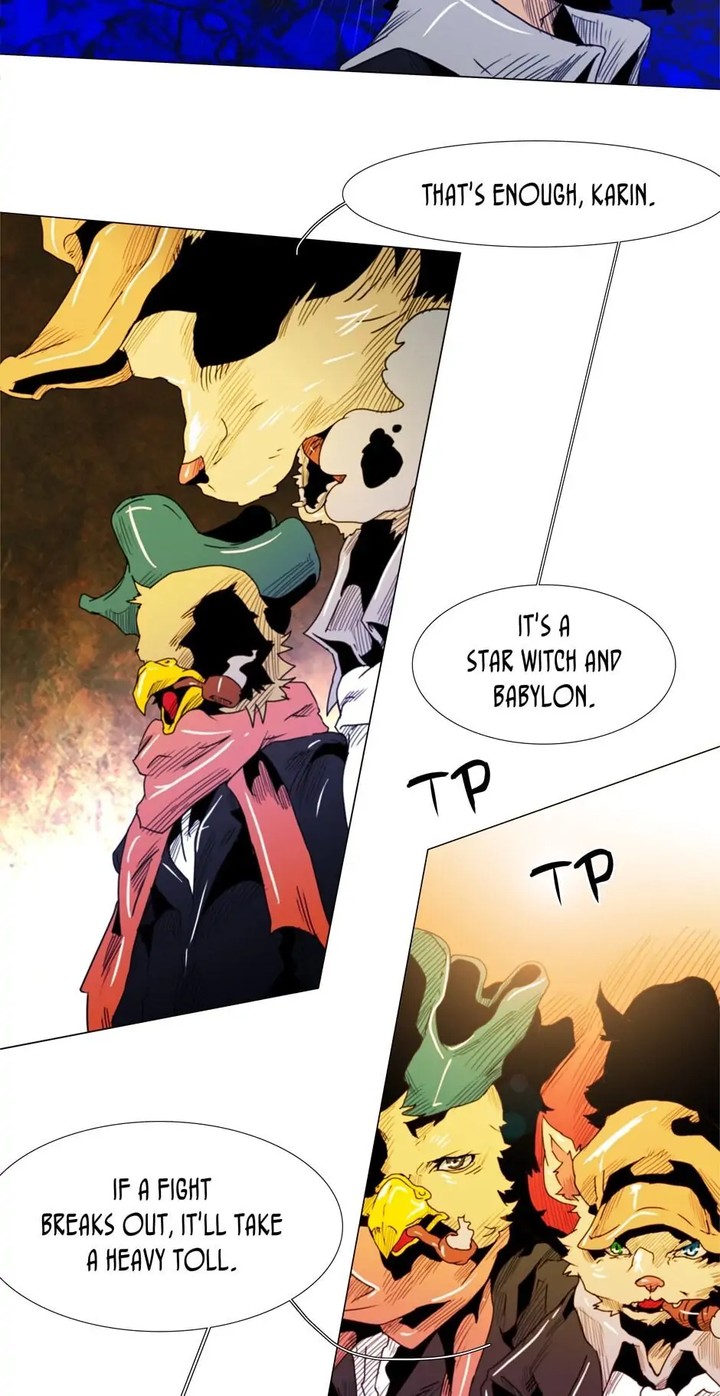 Black Behemoth Chapter 88 Page 26