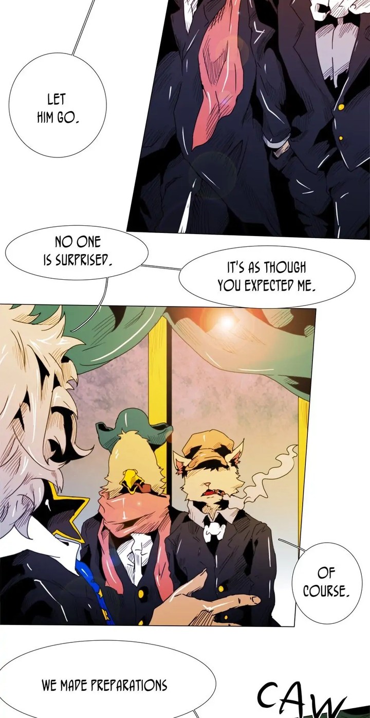 Black Behemoth Chapter 88 Page 27