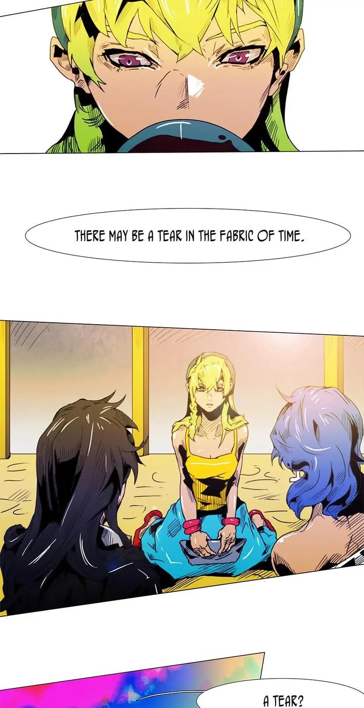 Black Behemoth Chapter 88 Page 9